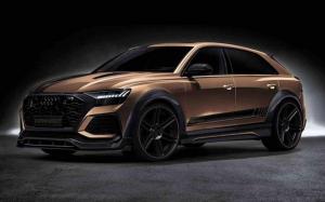 Audi RS Q8 RQ 900 by Manhart Racing 2020 года